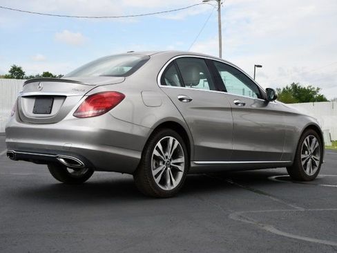 Used 2019 Mercedes-Benz C 300 4MATIC Sedan image 7
