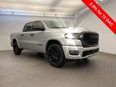 New 2026 RAM 1500 Laramie w/ Night Edition image 1