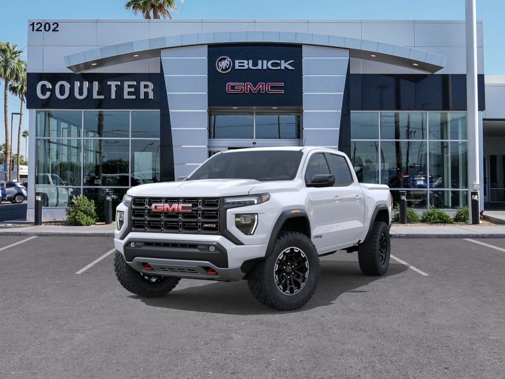 New 2026 GMC Canyon AT4 w/ AT4 Premium Package AWD/4WD image 9