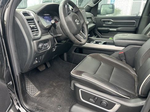 Used 2025 RAM 1500 Laramie w/ Bed Utility Group AWD/4WD image 11