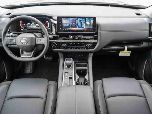 New 2026 Nissan Pathfinder SL w/ Cargo Package FWD image 14