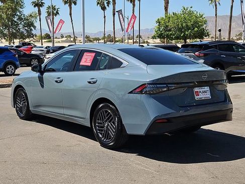 Certified 2026 Nissan Sentra SV w/ Floor Mat Package FWD image 9