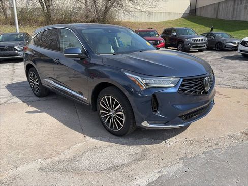 Used 2026 Acura RDX SH-AWD w/ Advance Package image 3