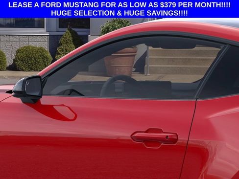 New 2026 Ford Mustang Coupe w/ Mustang Nite Pony Package RWD image 20