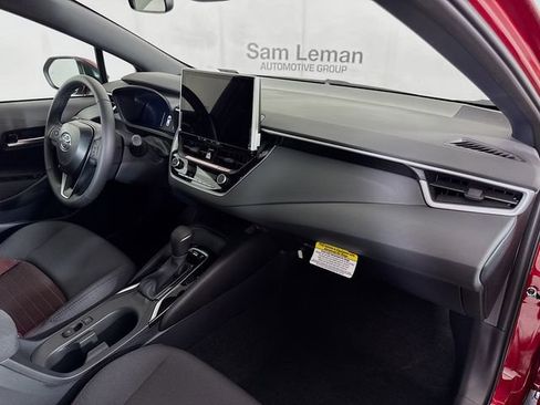 New 2026 Toyota Corolla SE FWD image 26