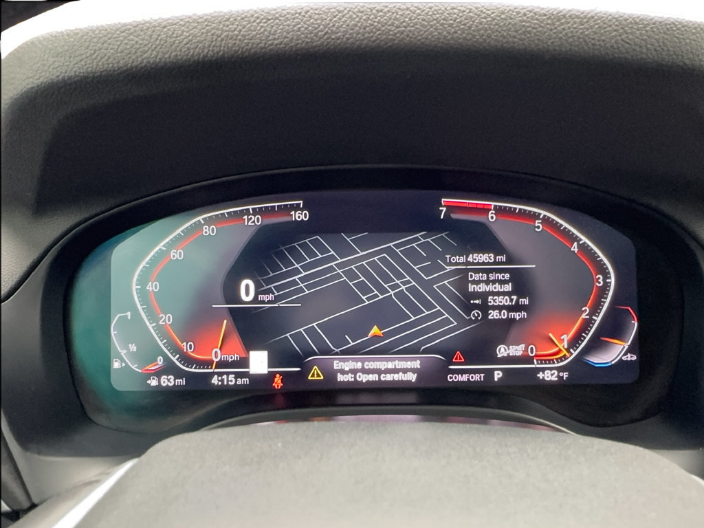 Used 2024 BMW X3 sDrive30i RWD image 43