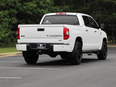 Used 2019 Toyota Tundra 1794 Edition AWD/4WD image 10