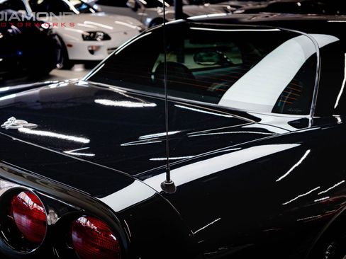 Used 2003 Chevrolet Corvette Z06 w/ Memory Package, 3 Drivers image 38