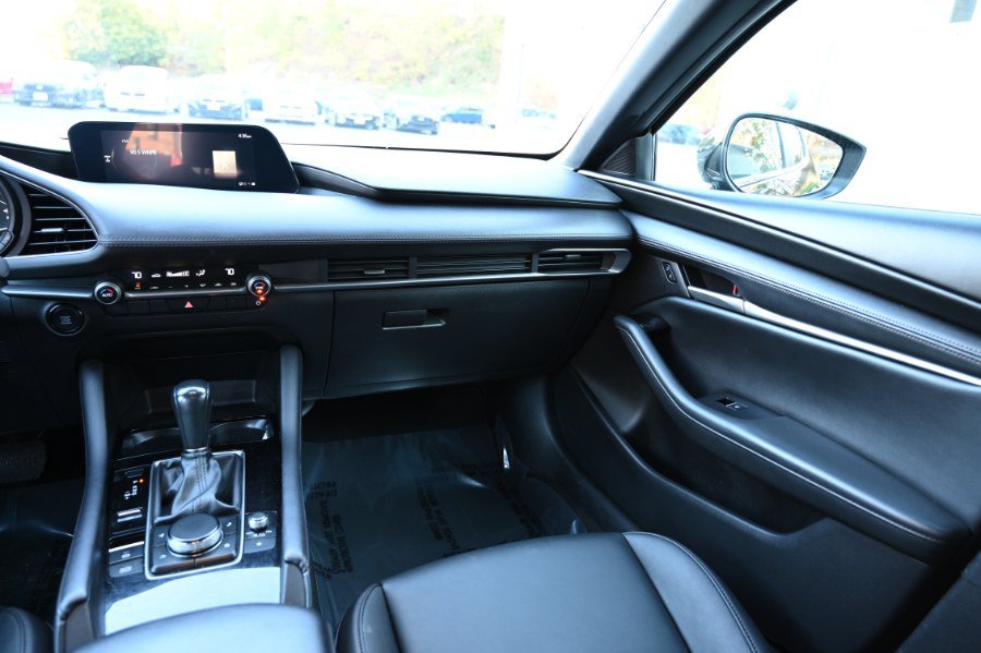Used 2024 MAZDA MAZDA3 s FWD image 13