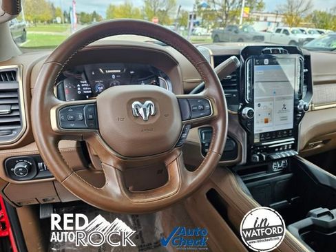 Used 2023 RAM 2500 Limited image 15