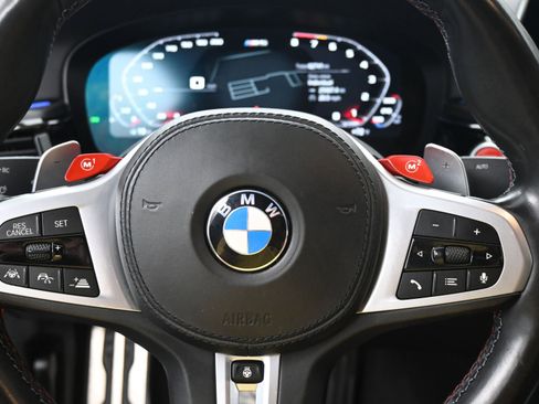 Used 2020 BMW M5 w/ Executive Package image 32