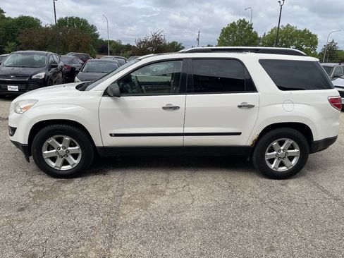 Used 2008 Saturn Outlook XE w/ Advanced Audio Package FWD image 5