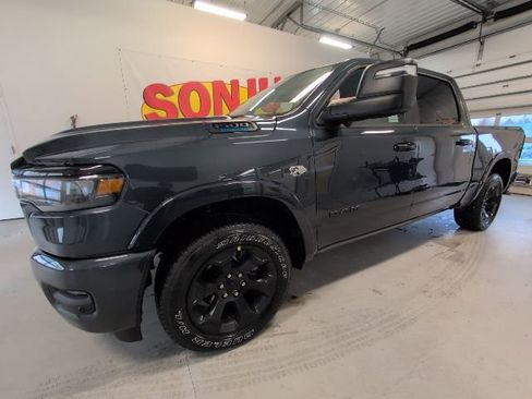 New 2026 RAM 1500 Big Horn image 2