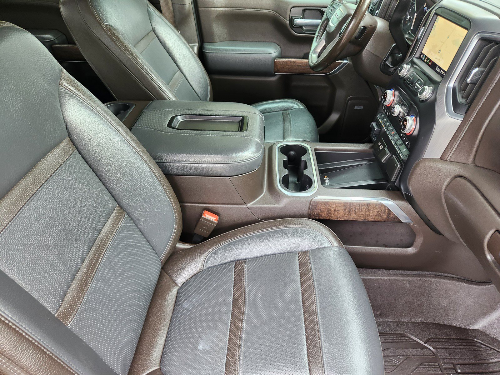 Used 2020 GMC Sierra 1500 Denali w/ Technology Package AWD/4WD image 11