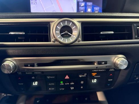 Used 2013 Lexus GS 350 w/ Premium Pkg RWD image 22