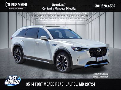 Used 2024 MAZDA CX-90 Plug-In Hybrid w/ Premium Pkg