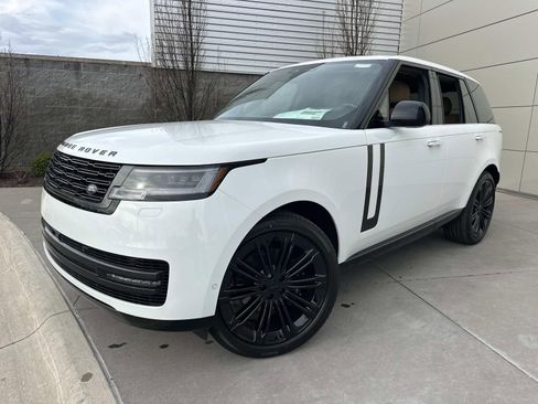 New 2026 Land Rover Range Rover SE AWD/4WD image 1
