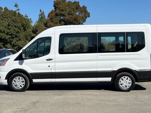 Certified 2021 Ford Transit 350 XLT image 7