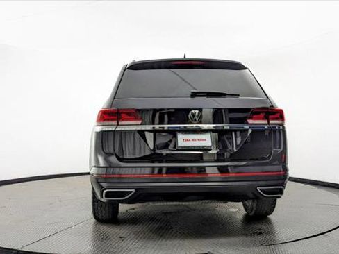 Used 2021 Volkswagen Atlas S image 7