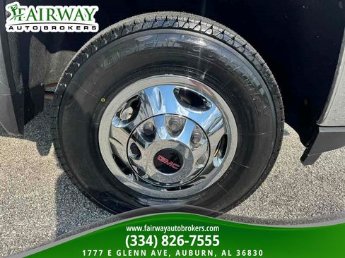 Used 2022 GMC Sierra 3500 SLE w/ SLE Convenience Package AWD/4WD image 27