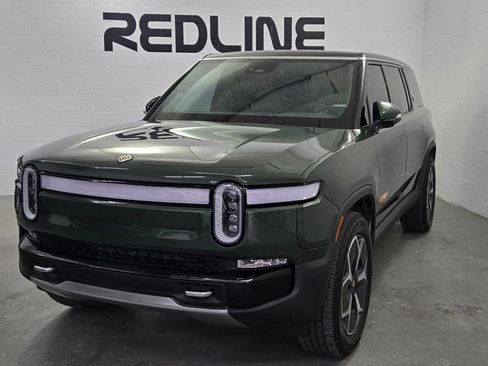 Used 2023 Rivian R1S Adventure AWD/4WD image 3