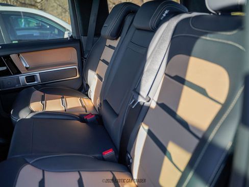 Used 2026 Mercedes-Benz G 63 AMG 4MATIC image 30