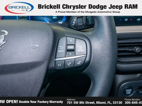 Used 2025 Ford Bronco Sport Big Bend AWD/4WD image 30