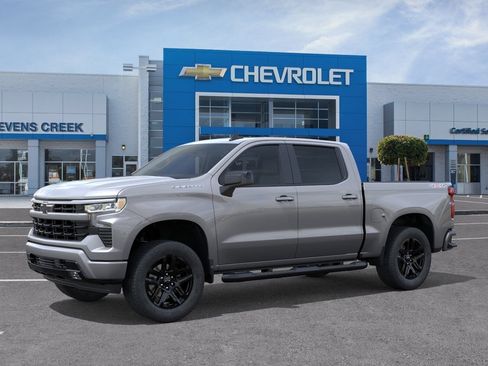 New 2026 Chevrolet Silverado 1500 RST w/ RST Select Package AWD/4WD image 6