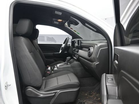 Used 2023 Chevrolet Colorado W/T w/ WT Convenience Package II RWD image 20