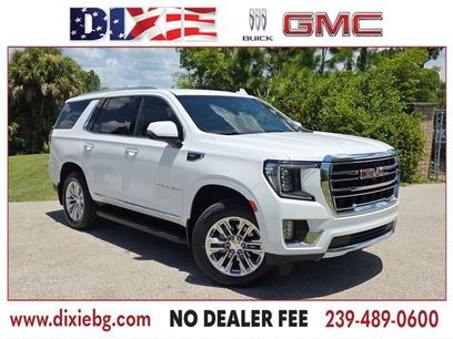 Certified 2022 GMC Yukon SLT w/ SLT Luxury Package