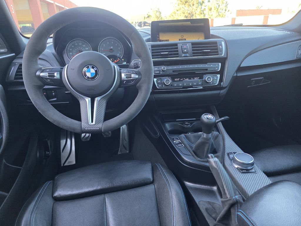Used 2017 BMW M2 RWD image 22