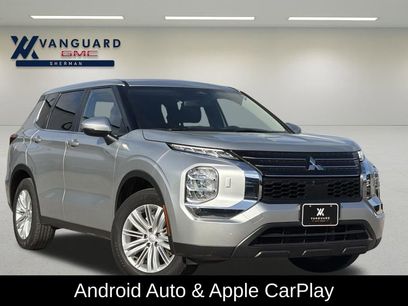 Used 2022 Mitsubishi Outlander ES