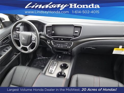 New 2025 Honda Ridgeline TrailSport image 19