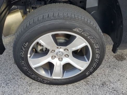 Used 2025 RAM 1500 Tradesman AWD/4WD image 9