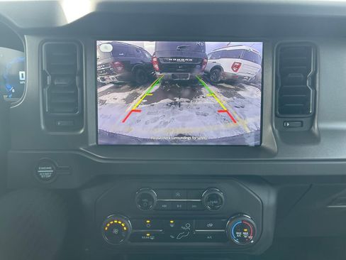 New 2025 Ford Bronco Badlands w/ Sasquatch Package AWD/4WD image 9