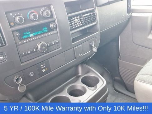 Used 2024 GMC Savana 2500 w/ Driver Convenience Package RWD image 15