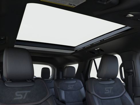 New 2026 Ford Explorer ST w/ Sun And Sound Package AWD/4WD image 22