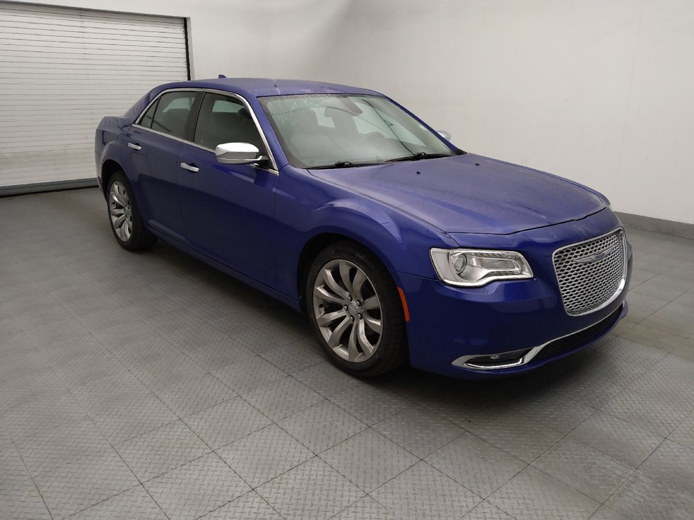 Used 2019 Chrysler 300 Limited RWD image 13