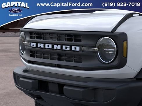 New 2026 Ford Bronco Big Bend AWD/4WD image 19