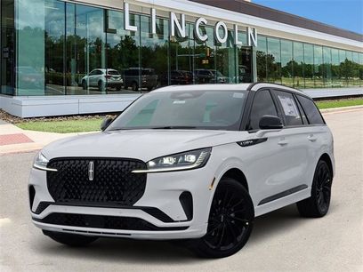 New 2026 Lincoln Aviator Reserve