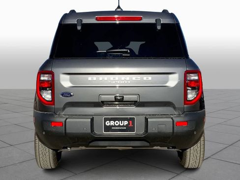 New 2025 Ford Bronco Sport Big Bend image 4