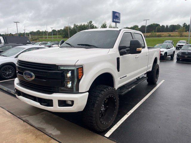 Used 2019 Ford F250 Lariat AWD/4WD 360° Tour