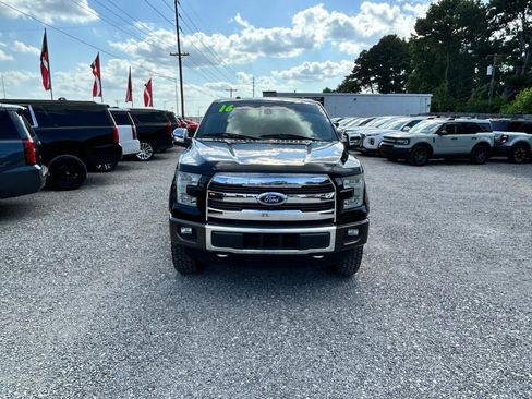 Used 2016 Ford F150 King Ranch w/ Equipment Group 601A Luxury AWD/4WD image 15