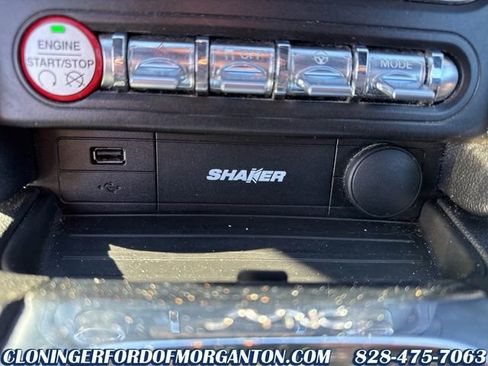 Used 2017 Ford Mustang Premium w/ Equipment Group 201A image 31