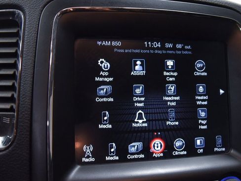 Used 2017 Dodge Durango SXT w/ Quick Order Package 23B image 7