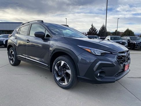 New 2026 Subaru Crosstrek 2.5i Limited image 7