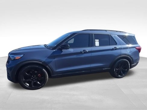 Used 2021 Ford Explorer ST w/ Equipment Group 401A AWD/4WD image 4