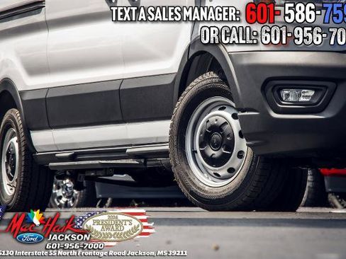 New 2025 Ford Transit 350 XL image 2