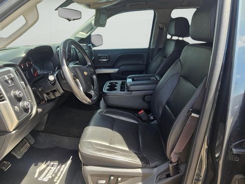 Used 2017 Chevrolet Silverado 1500 LT w/ All Star Edition AWD/4WD image 25