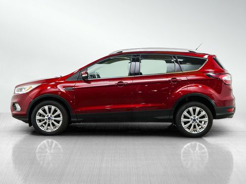 Used 2017 Ford Escape Titanium AWD/4WD image 2